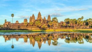 Hà Nội – Campuchia 4N3Đ – Khám phá xứ sở Chùa Tháp