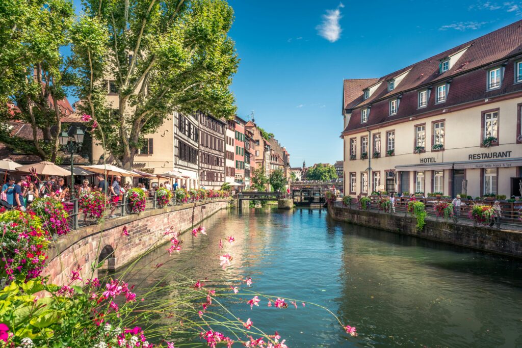 Strasbourg – thành phố được xem là trái tim làm nên sự quyến rũ độc đáo giữa lòng nước Pháp