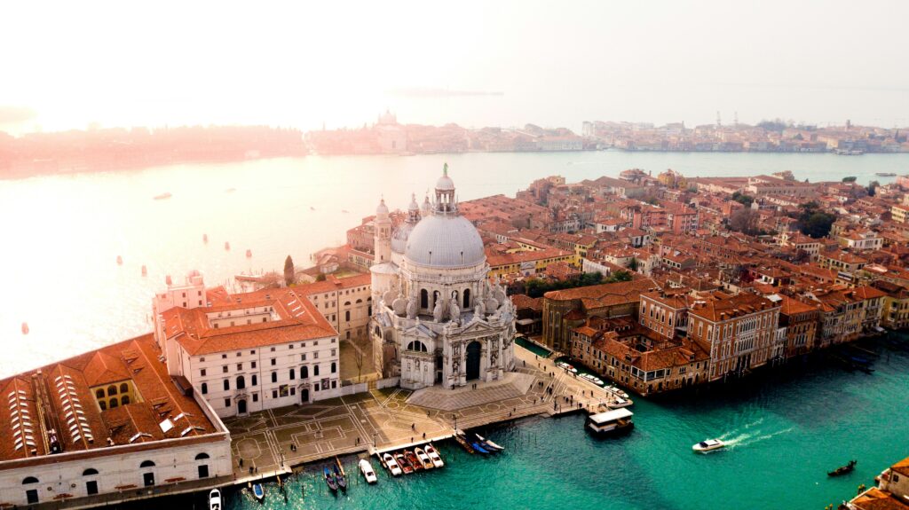 Venice-thành phố đẹp như trong tranh của Ý