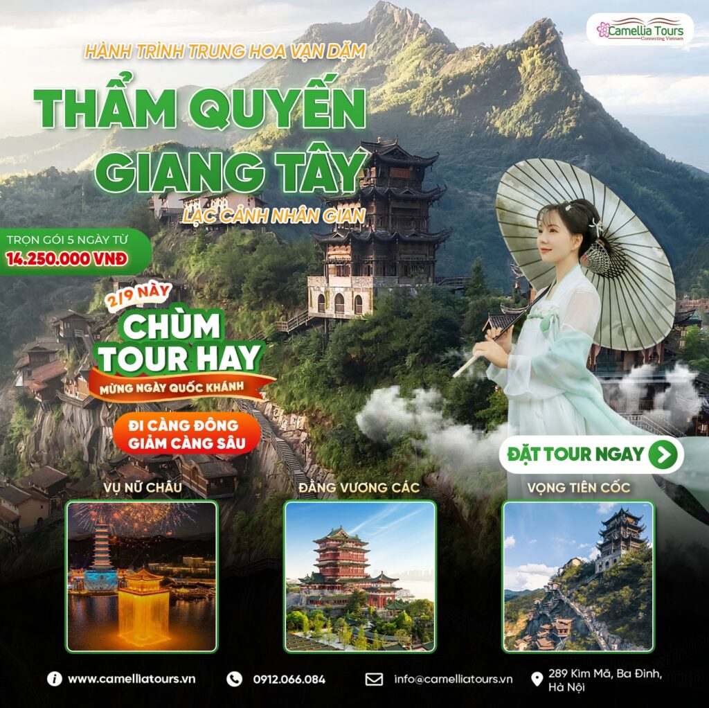 Tour Lễ 2/9