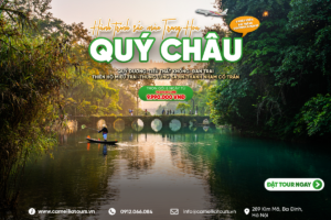 SẮC MÀU TRUNG HOA: QUÝ DƯƠNG – TIỂU THẤT KHỔNG – ĐAN TRẠI – THIÊN HỘ MIÊU TRẠI- THANH NHAM CỔ TRẤN