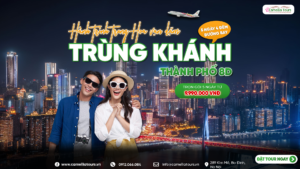 SẮC MÀU TRUNG HOA: QUÝ CHÂU – TRÙNG KHÁNH