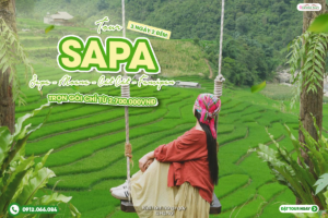 SAPA – MOANA – FANSIPAN- BẢN CÁT CÁT