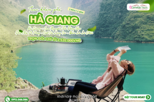 HÀ GIANG – CAO NGUYÊN ĐÁ ĐỒNG VĂN  ĐÈO MÃ PÌ PÈNG – CỘT CỜ LŨNG CÚ – BẢN LÔ LÔ CHẢI