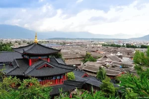 Phố cổ Lệ Giang