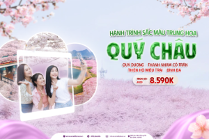 QUÝ DƯƠNG – THANH NHAM CỔ TRẤN – THIÊN HỘ MIÊU TRẠI – BÌNH BA