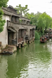 Sông nước Ô Trấn