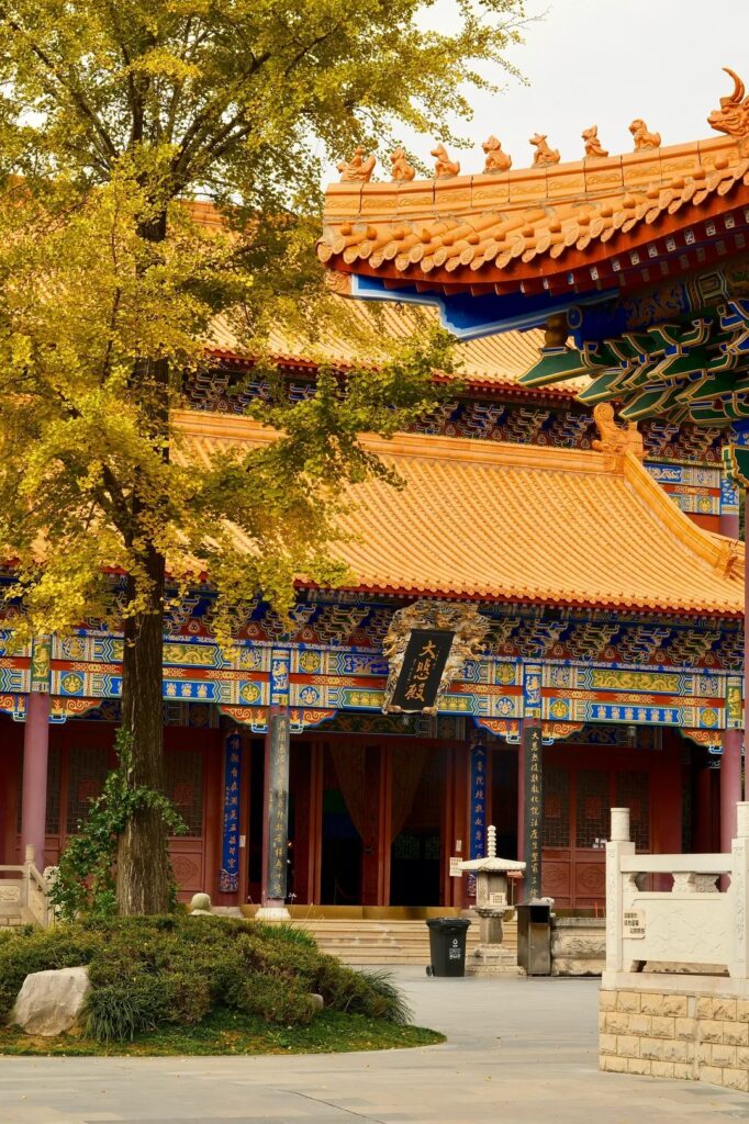 Chùa Tây Phổ Đà