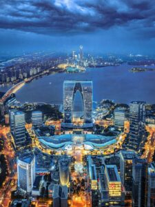 Đông Phương Chi Môn