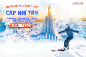 CÁP NHĨ TÂN – YABULI- LÀNG TUYẾT HƯƠNG