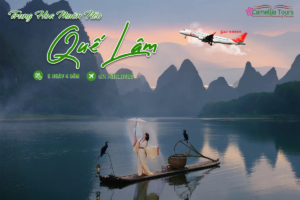 HÀ NỘI – QUẾ LÂM – DƯƠNG SÓC 5N4Đ – NO SHOPPING