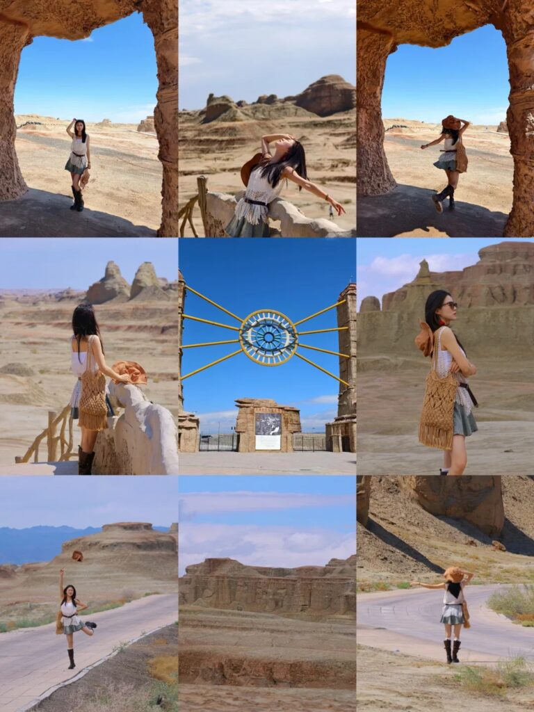 thành phố quỷ trên biển